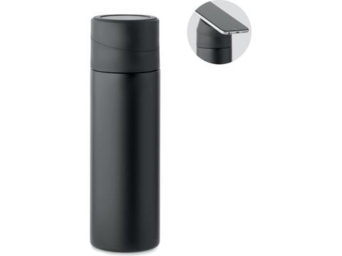 Double wall bottle 420 ml.