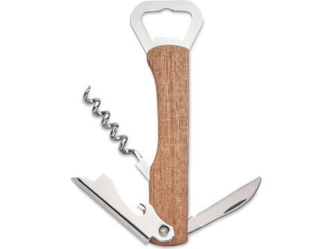 3 in 1 bamboo bottle opener