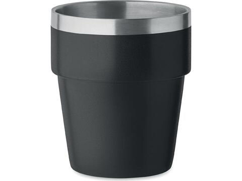 Double wall tumbler 250 ml