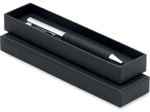 Metal twist ball pen in box