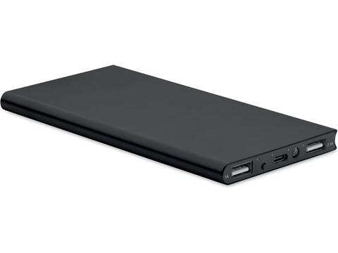 Power bank 8000 mAh