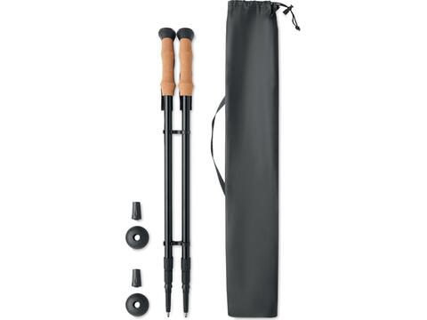 Nordic walking poles
