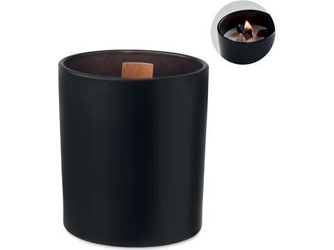 Plant based wax candle Vanilla