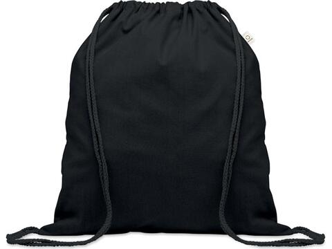 Recycled 140 gr/m² cotton bag
