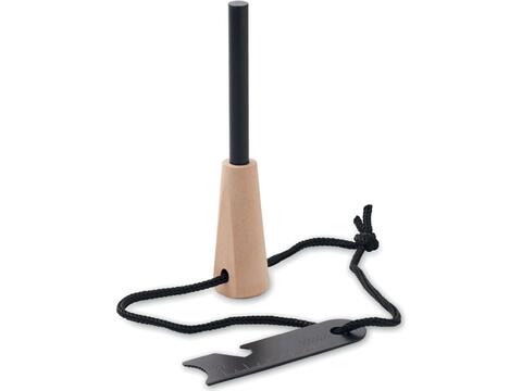 Pine wood fire starter tools