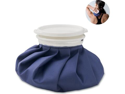 Reusable polyester ice pack