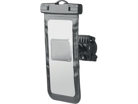 Bike mobile mount case in PVC