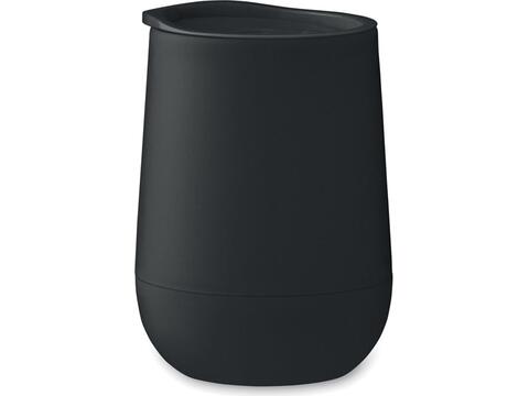 PP Double wall tumbler 300 ml