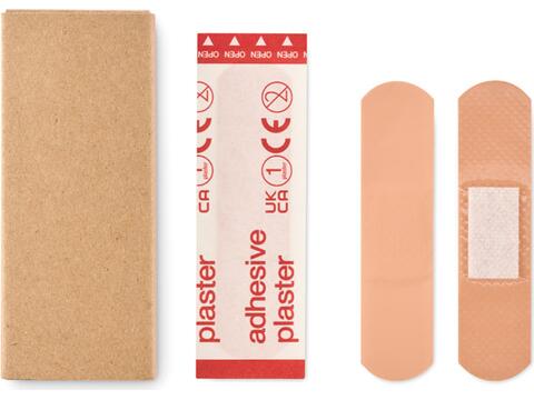 15 pieces adhesive plasters