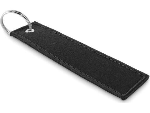 Remove before flight key ring