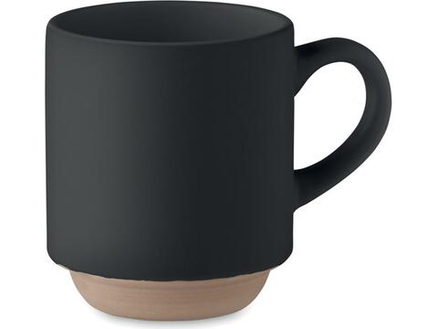 Ceramic stackable mug 170 ml