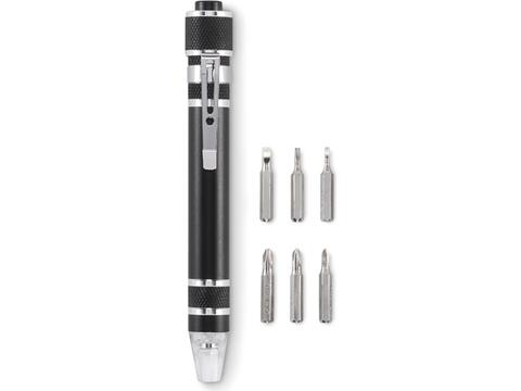 recycled multi tool pen
