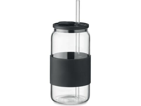 High borosilicate tumbler 550ml