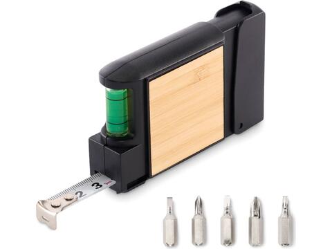 Multifunctional measuring tape