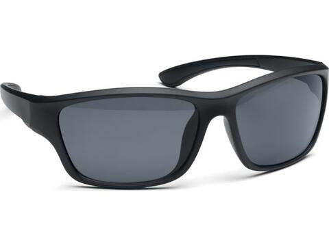 Mirrored sport sunglasses UV400
