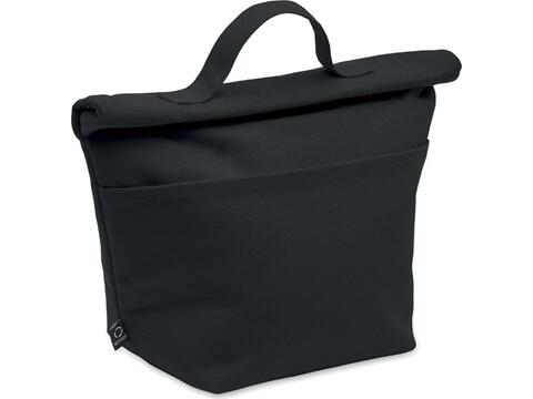 Recycled cotton cooler bag