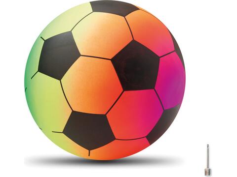 Inflatable PVC beach ball