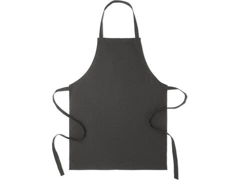 Recycled cotton apron