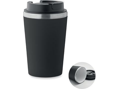 Ceramic lining tumbler 350 ml