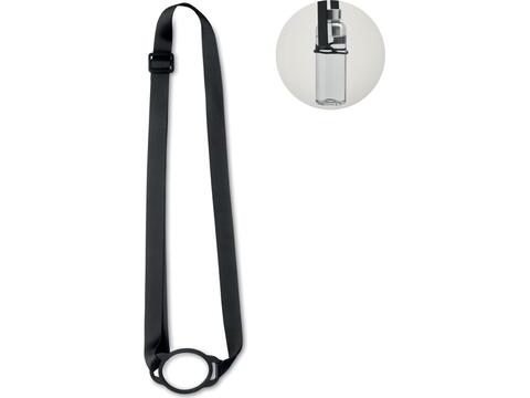 Lanyard with cup holder 6cm