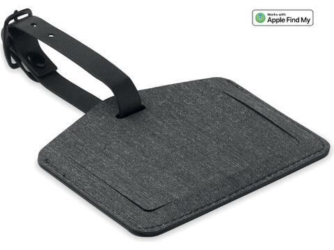 Anti-loss finder luggage tag
