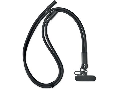 60W charging and data lanyard