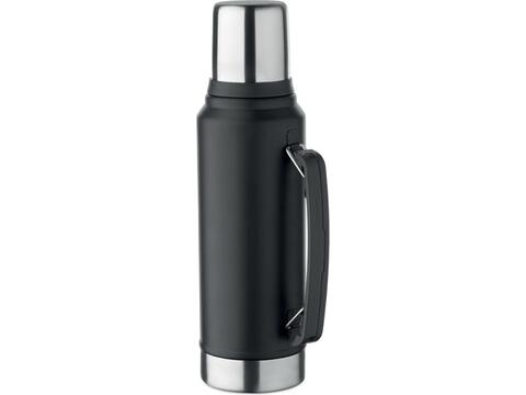 Double wall bottle 1L
