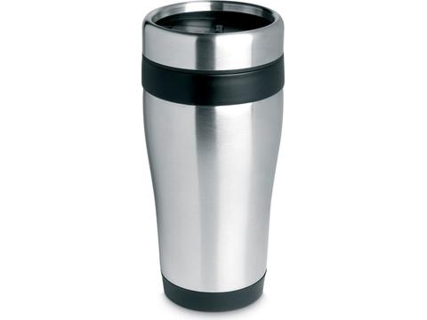 Stainless steel mug