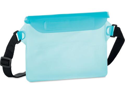 Waterproof waist bag