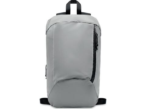 High reflective backpack 600D