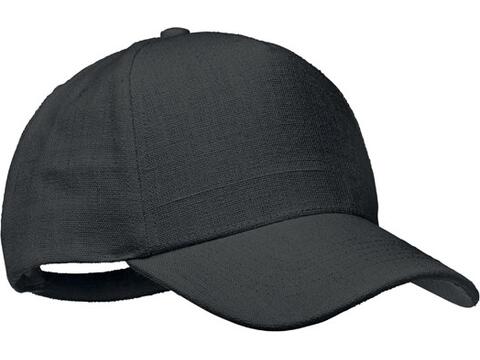 Hemp baseball cap 370 gr/m²