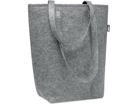 RPET felt shopping bag