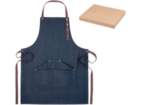 Denim apron 240 gr/m²