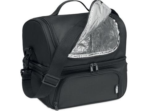 Cooler bag in 600D RPET