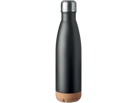 Double wall bottle 600 ml