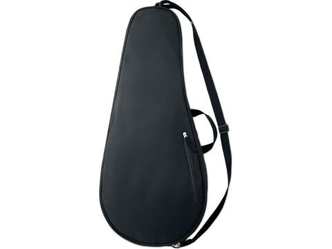 600D RPET racket carry bag