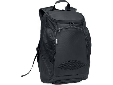 600D RPET sports rucksack
