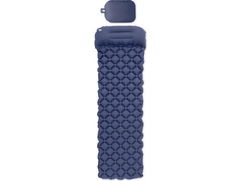 Inflatable sleeping mat