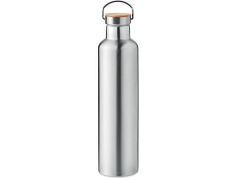 Double wall flask 1L