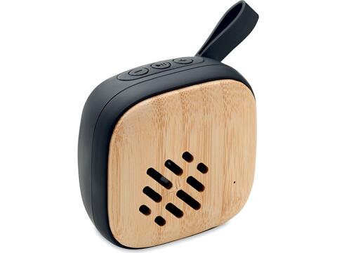 5.0 wireless Bamboo speaker