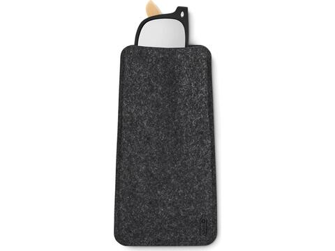 RPET felt glasses case