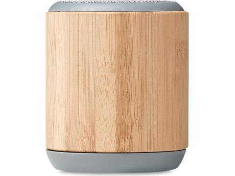 5.0 wireless bamboo speaker