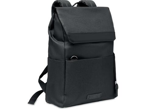 600D RPET laptop backpack