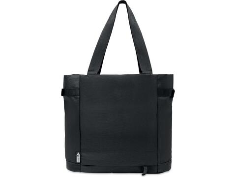 600D RPET shoulder bag