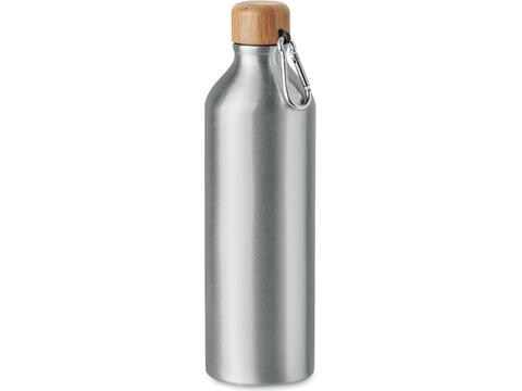 Aluminium bottle 800 ml