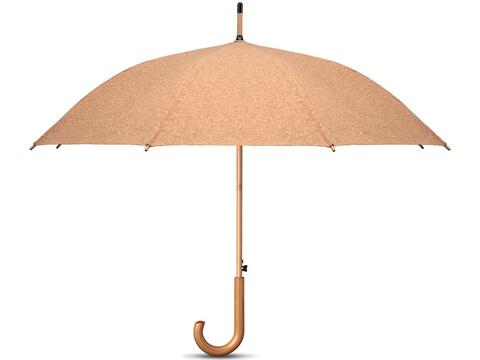 25 inch cork umbrella