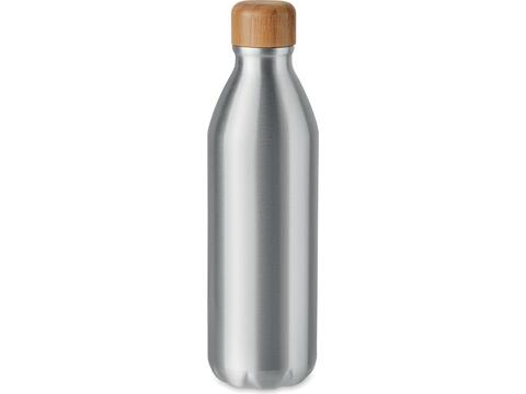 Aluminium bottle 550 ml