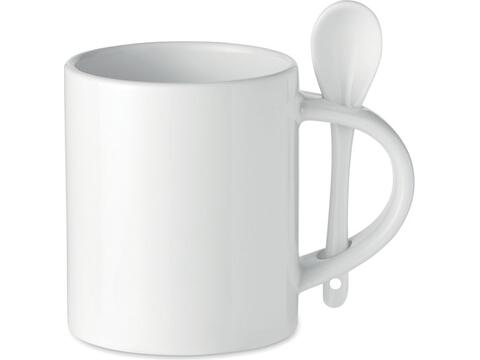 Ceramic sublimation mug 300 ml