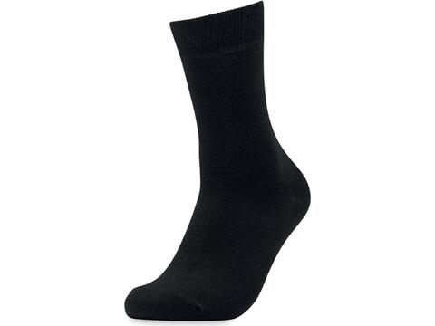 Pair of socks in gift box M