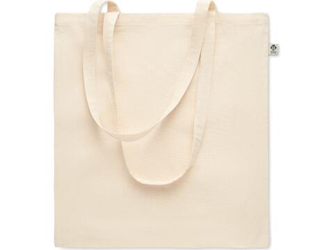 Organic cotton shopping bag